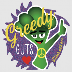Logo Greedy Guts - Traiteur