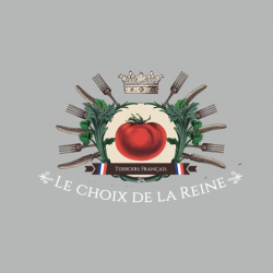 Logo Le Choix de la Reine - Traiteur
