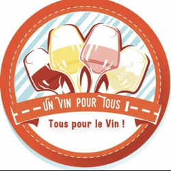 Logo Un Vin Pour Tous - Caviste