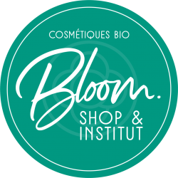 Logo Bloom - Salon de beauté et esthétique