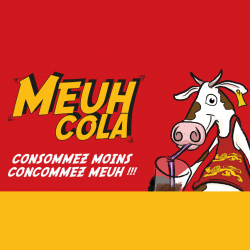 Logo Solibulles-Meuh Cola - Boissons