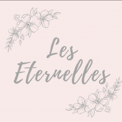 Logo Les Eternelles - Tenues de mariage